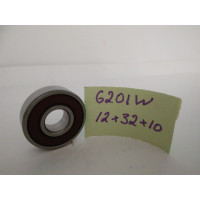 Подшипник генератора 62012RS WAIGLOBAL (12X32X10)