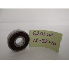 Подшипник генератора 62012RS WAIGLOBAL (12X32X10)