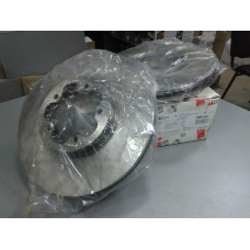 Диск тормозной передний 300*28 (FERODO) Ford Transit V 06-
