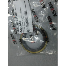 Сальник задней ступицы, два конусных подшипника, ASIAN, GEELY CK, CK2, CK-2