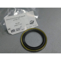 Сальник задней ступицы, два конусных подшипника, КИТАЙ, GEELY CK, CK2, CK-2