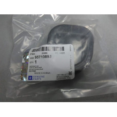 Опора рулевой рейки левая с ГУР, без ГУР (пр-во GM) LANOS