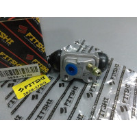 Цилиндр тормозной колесный левый с ABS 3502135005 (пр-во FITSHI) Geely CK