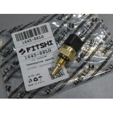 Датчик температуры охлаждающей жидкости на 3 контакта EURO4 NEW (пр-во FITSHI) GEELY CK 05-; MK 06-; MK CROSS 12-; EMGRAND EC7 11-; EMGRAND X7 12-; SL/SC7 10-; FC/VISION 07- (ЧЕРНЫЙ) OE # : 1066001348