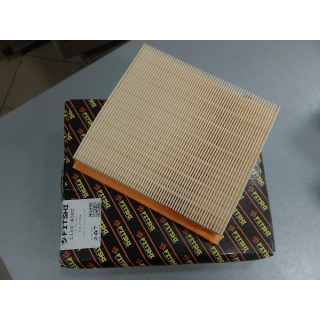 Фильтр воздушный S121109111, S12-1109111 (пр-во FITSHI) CHERY KIMO, S12 07- (МКПП)
