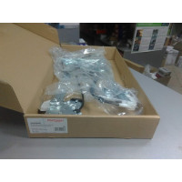 Стеклоподъемник левый электрический без электромотора (METZGER) SKODA OCTAVIA (1U2), OCTAVIA COMBI (1U50