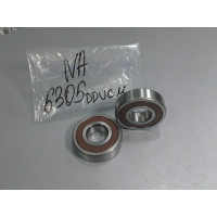 Подшипник первичного вала 25*62*17, 3436316004 (пр-во NSK ПОЛЬША) GEELY CK, MK