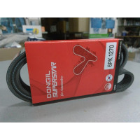 Ремень генератора 6PK1264, 6PK1268, A113701315BA (DONGIL) CHERY AMULET