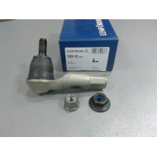Наконечник рулевой левый 1K0423811K (пр-во LEMFORDER) VW Caddy, Golf, Audi, Skoda Octavia, Kadiaq, Karoq