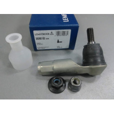 Наконечник рулевой левый 1K0423812K (пр-во LEMFORDER) VW Caddy, Golf, Audi, Skoda Octavia, Kadiaq, Karoq