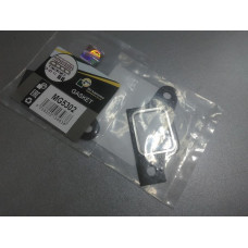 Прокладка выпускного коллектора (пр-во BGA) Ford Sierra DD 1987-1993 1,6-1,8