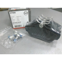 Колодки тормозные задние (пр-во ABS) Fiat Professional SCUDO 2007-