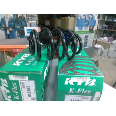 Пружина задняя усиленная K-Flex (Kayaba) Renault Clio II 1.2-1.9 98-