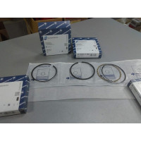 Кольца поршневые к-кт на 1 поршень 80 мм (пр-во KOLBENSCHMIDT) FORD