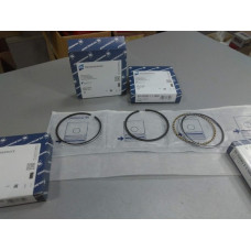 Кольца поршневые к-кт на 1 поршень 80 мм (пр-во KOLBENSCHMIDT) FORD