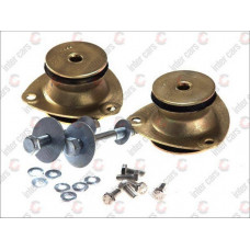 Подушка кабины зад. к-т 2 шт  (пр-во LEMA) IVECO Daily II 