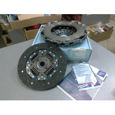 Комплект сцепления, без выжимного, BLUE PRINT, Master II,Opel Movano,Nissan 2.2dCi 00-