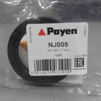 Сальник коленвала передний 44*60*7, SMD343563 (PAYEN) HOVER, H2, H3+NEW, H5, Mitsubishi L 300