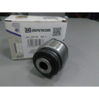 Сайлентблок заднего попереченого рычага плавающий наружный (пр-во IMPERGOM) OPEL VECTRA B