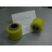 Втулка амортизатора заднего полиуретан (ПОЛИУРЕТАН) Geely MK 