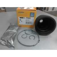 Пыльник ШРУС наружный, SPIDAN, NISSAN, PRIMERA WAGON, AXXESS (M11)