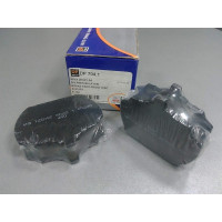 Колодки тормозные передние (пр-во DP GROUP) Ford Transit 86-