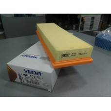 Фильтр воздушный (WUNDER) Citroen Berlingo, Partner 1.1/1.4i 02-
