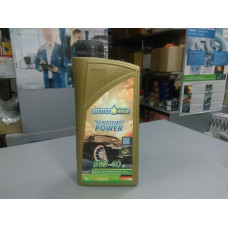 Масло моторное 5W40, GERMAN GOLD, Engine Power C3 1L