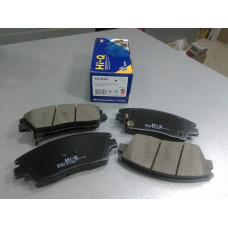 Колодки тормозные передние ( пр-во SANGSIN, HI-Q) HYUNDAI TUCSON 1.6-2.0 2015-
