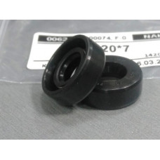 Сальник штока рулевой вилки10*20*7 (пр-во NAK) BMW MOTO