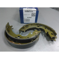 Колодки тормозные задние, ручного тормоза 96496764 (пр-во KAMPOL) Chevrolet Lacetti, Epica