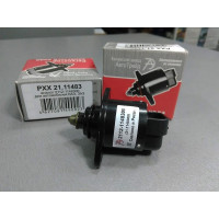 Регулятор холостого хода РХХ, наконечник металл (пр-во АВТОТРЕЙД КАЛУГА) ВАЗ 2108, 2110, 2170, ЗАЗ 1102, Daewoo Sens, 2112114830002