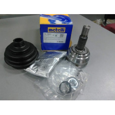 ШРУС наружный, METELLI, VW Caddy II, Polo 95-04, Golf 83-02,Passat 88-91