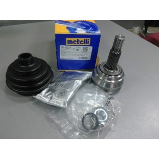 ШРУС наружный, METELLI, VW Caddy II, Polo 95-04, Golf 83-02,Passat 88-91 151021 646 р.