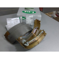 Колодка барабанная заднего тормоза (пр-во LPR) FORD SIERRA