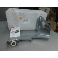 Ролик нижний сдвижной двери с кронштейном (ROLL) RENAULT MASTER, OPEL MOVANO, NISSAN INTERSTAR 1998-2010