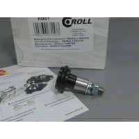 Ролик верхний сдвижной двери без кронштейна (ROLL) RENAULT MASTER, OPEL MOVANO, NISSAN INTERSTAR 1998-2010