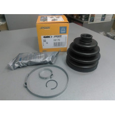 Пыльник ШРУС внутренний, SPIDAN, NISSAN, PRIMERA WAGON, AXXESS (M11)