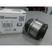 Сайлентблок заднего попереченого рычага плавающий наружный (пр-во IMPERGOM) BMW 5 E39, E60, 7 E38, E65, E66, E67 95- 