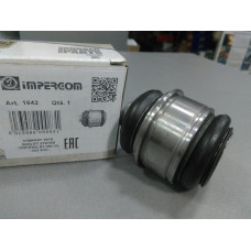 Сайлентблок заднего попереченого рычага плавающий наружный (пр-во IMPERGOM) BMW 5 E39, E60, 7 E38, E65, E66, E67 95- 