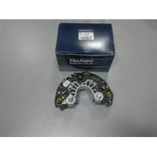 Диодный мост генератора, TRANSPO, 0124325008, 0986042680, MD357744