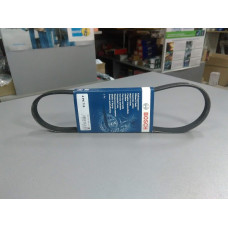 Ремень поликлиновый 1987947888 (пр-во BOSCH) Renault Logan Sandero I 1.4 8V