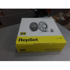 Комплект сцепления (пр-во LUK) LADA PRIORA, ЛАДА ПРИОРА, ВАЗ 2170, 2171, 2172