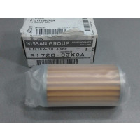 Фильтр АКПП+прокладка, JS ASAKASHI, JT484K,  NISSAN, Nissan Qashqai, X-Trail