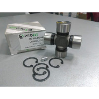 Крестовина 25*63,8 (пр-во PROFIT) GREAT WALL HOVER H2, MITSUBISHI L200 87-15. PAJERO 82-