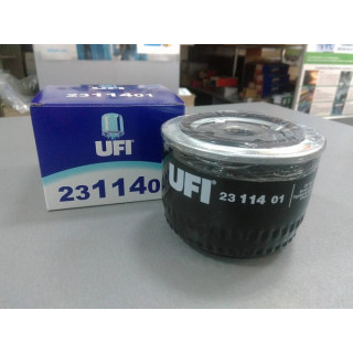 Фильтр масляный (пр-во UFI) ВАЗ 2108-21099,2110-12, Priora 2170