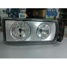 Фара основная правая (DEPO) IVECO STRALIS 07-, EUROCARGO 08-