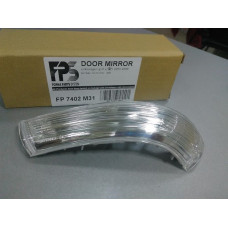 Повторитель поворота левого зеркала (пр-во FORMA PARTS) VW PASSAT B6