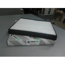 Фильтр салонный (PROFIT) Checrolet Lacetti 00-, Daewoo Nubira 00- 1.8