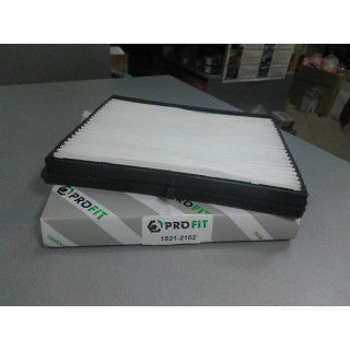 Фильтр салонный (PROFIT) Checrolet Lacetti 00-, Daewoo Nubira 00- 1.8